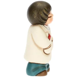 THUN Bimbo Dottore in camice* Bomboniere Laurea