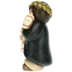 THUN Bimbo laurea con coccinella e pergamena* Bomboniere Laurea