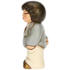 THUN Bimbo Prima Comunione/Cresima in ceramica* Bomboniere Comunione