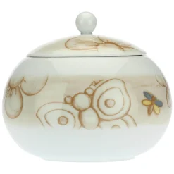 THUN Biscottiera in porcellana Elegance* Elegance|Altri Complementi Per La Tavola