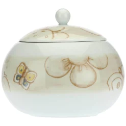 THUN Biscottiera in porcellana Elegance* Elegance|Altri Complementi Per La Tavola