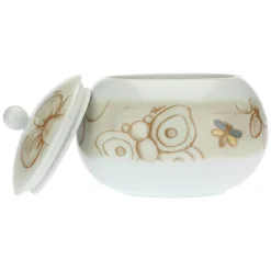 THUN Biscottiera in porcellana Elegance* Elegance|Altri Complementi Per La Tavola