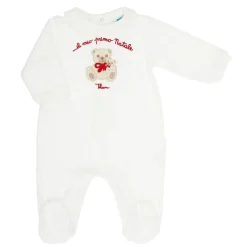 THUN Body bianco Il mio primo Natale & Ovs 6-9 mesi* Abbigliamento E Tessile
