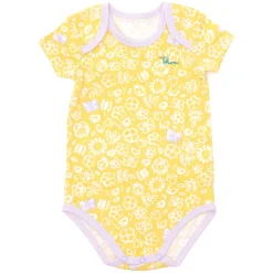 THUN Body bimba "Allover butterfly" 9 mesi* Abbigliamento E Tessile