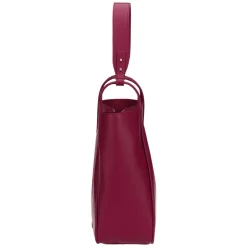 THUN Borsa a spalla in ecopelle bordeaux Sempre con me* Borse, Portafogli E Trousse