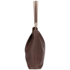 THUN Borsa a spalla in ecopelle malva, grande* Borse, Portafogli E Trousse