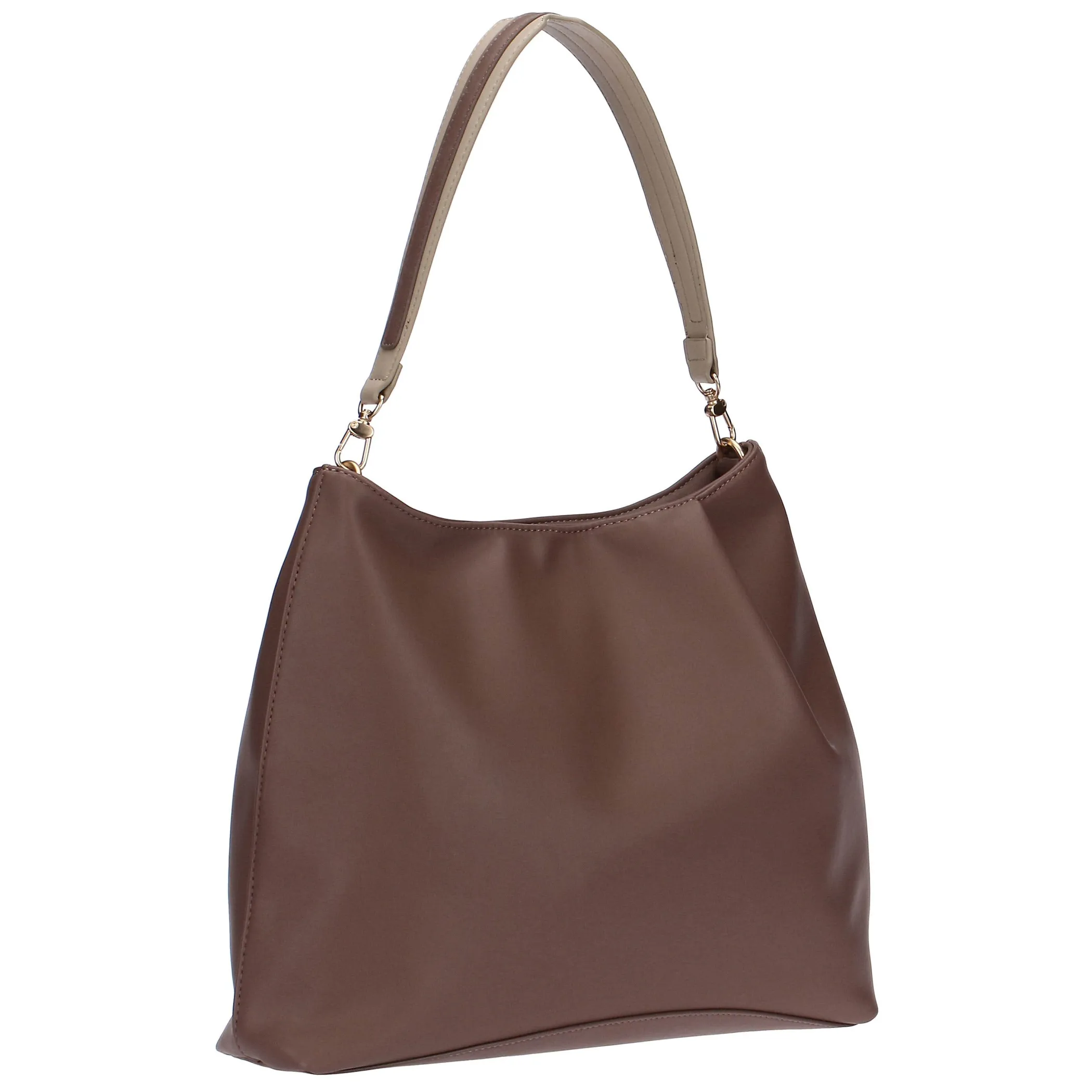 THUN Borsa a spalla in ecopelle malva, grande* Borse, Portafogli E Trousse