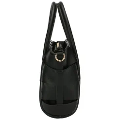 THUN Borsa Intreccio in ecopelle, nero, piccola* Borse, Portafogli E Trousse