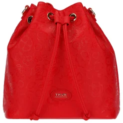 THUN Borsa rossa a secchiello Prestige* Borse, Portafogli E Trousse