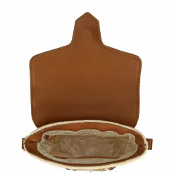 THUN Borsa secchiello in paglia ed ecopelle* Borse, Portafogli E Trousse