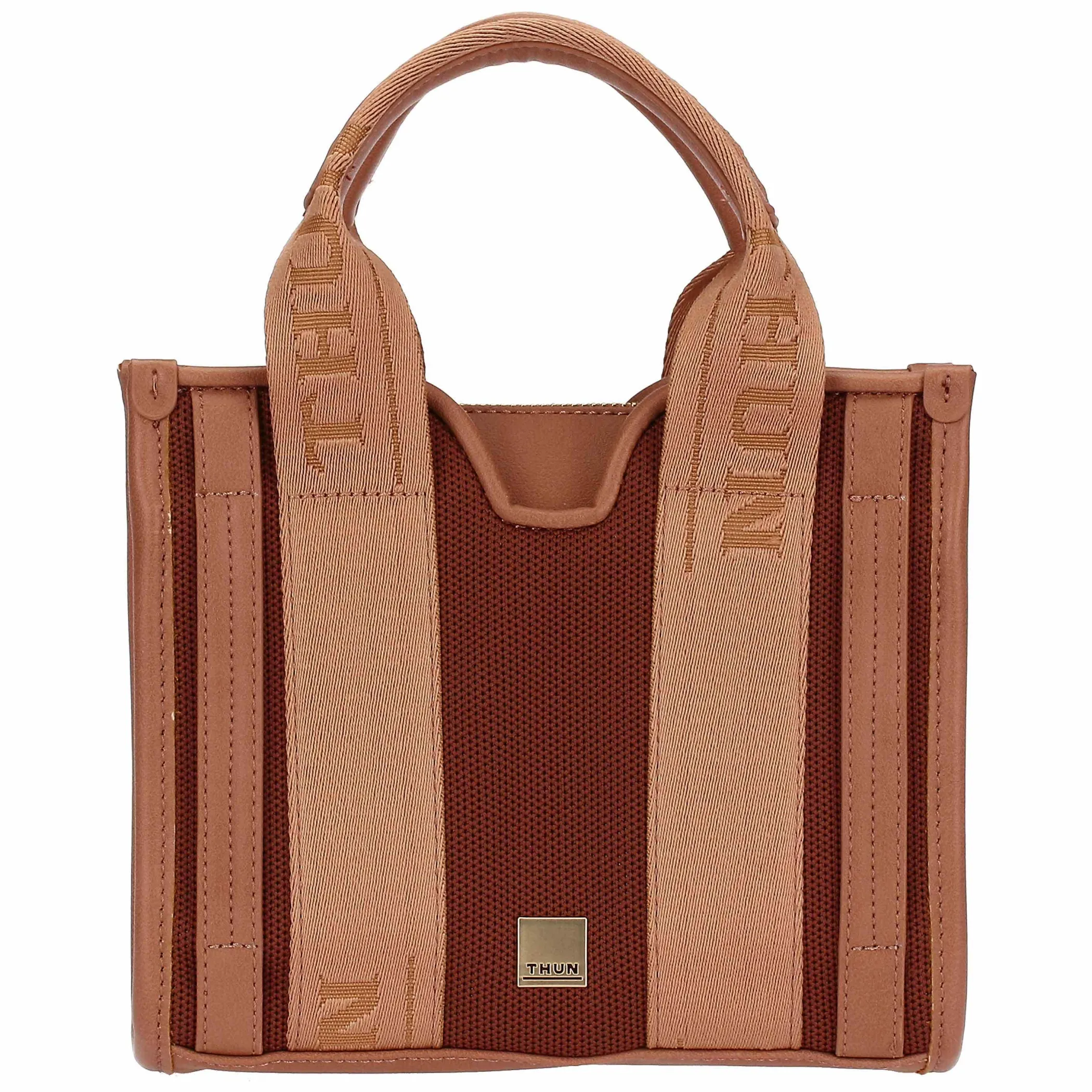 THUN Borsa shopping in ecopelle, piccola* Borse, Portafogli E Trousse