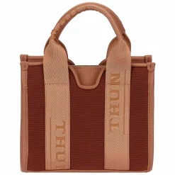 THUN Borsa shopping in ecopelle, piccola* Borse, Portafogli E Trousse