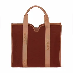 THUN Borsa shopping in ecopelle, piccola* Borse, Portafogli E Trousse