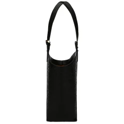 THUN Borsa shopping nera a forma di vela Prestige* Borse, Portafogli E Trousse