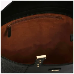 THUN Borsa shopping nera a forma di vela Prestige* Borse, Portafogli E Trousse