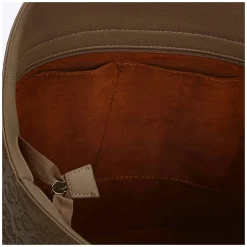 THUN Borsa shopping taupe a forma di vela Prestige* Borse, Portafogli E Trousse