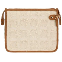 THUN Borsa tracolla in tessuto ed ecopelle* Borse, Portafogli E Trousse