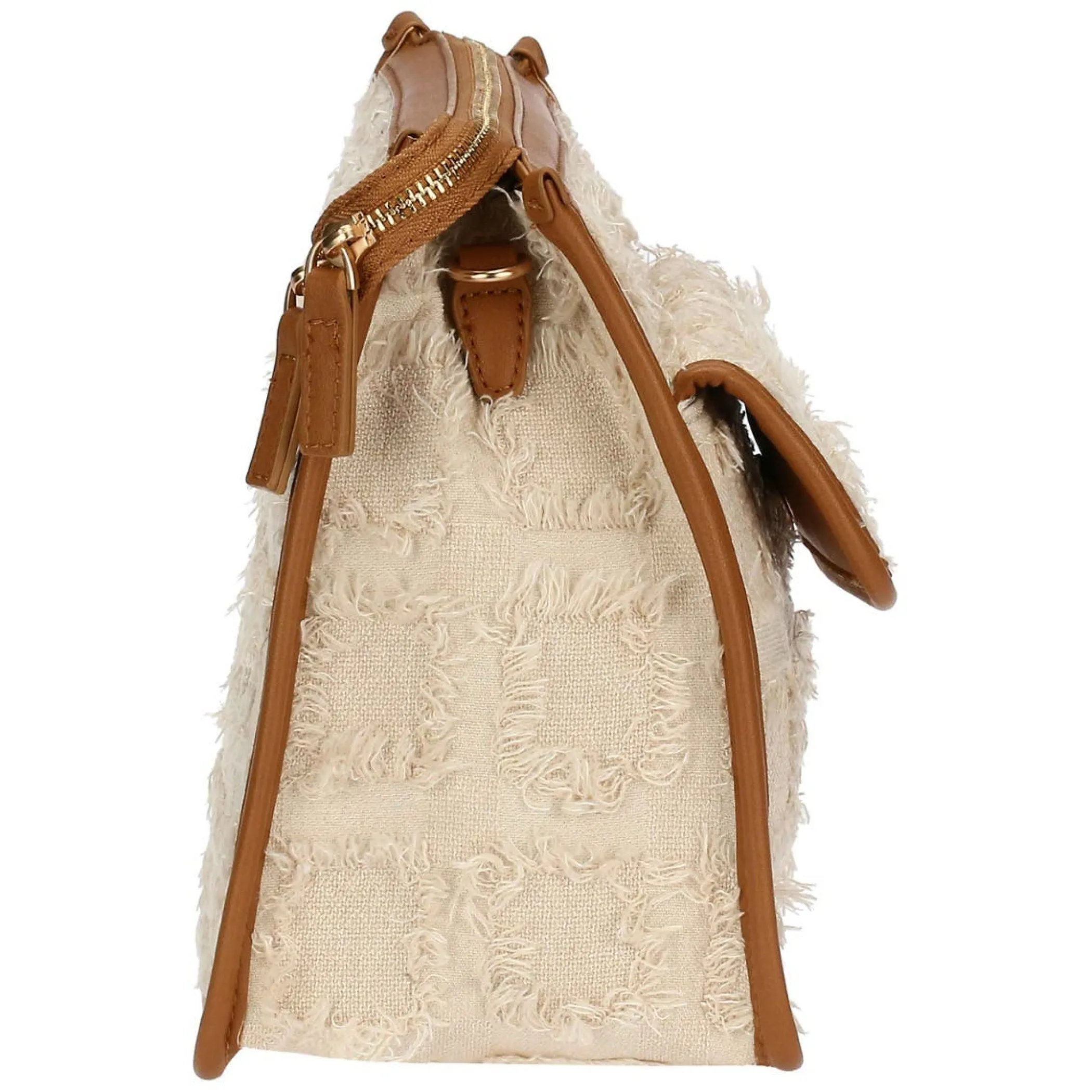 THUN Borsa tracolla in tessuto ed ecopelle* Borse, Portafogli E Trousse