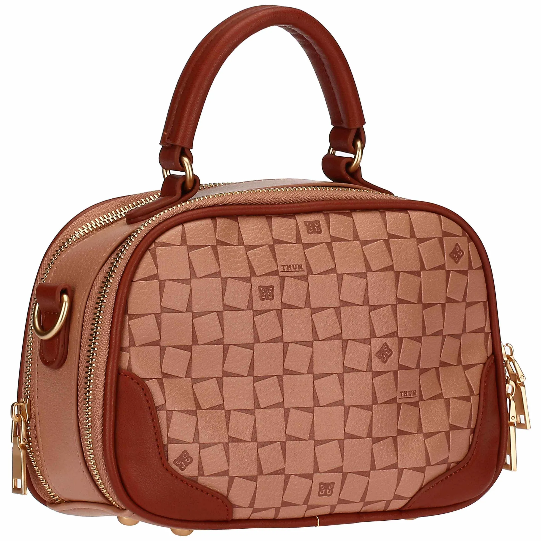 THUN Borsa tracolla/mano in ecopelle* Borse, Portafogli E Trousse