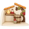 THUN Bottega del vino in ceramica Presepe Classico* Presepe