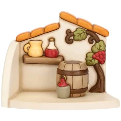 THUN Bottega del vino in ceramica Presepe Classico* Presepe