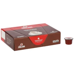 THUN Box 48 capsule Cream Espresso Cagliari Caffitaly* Set Tazzine E Tazze