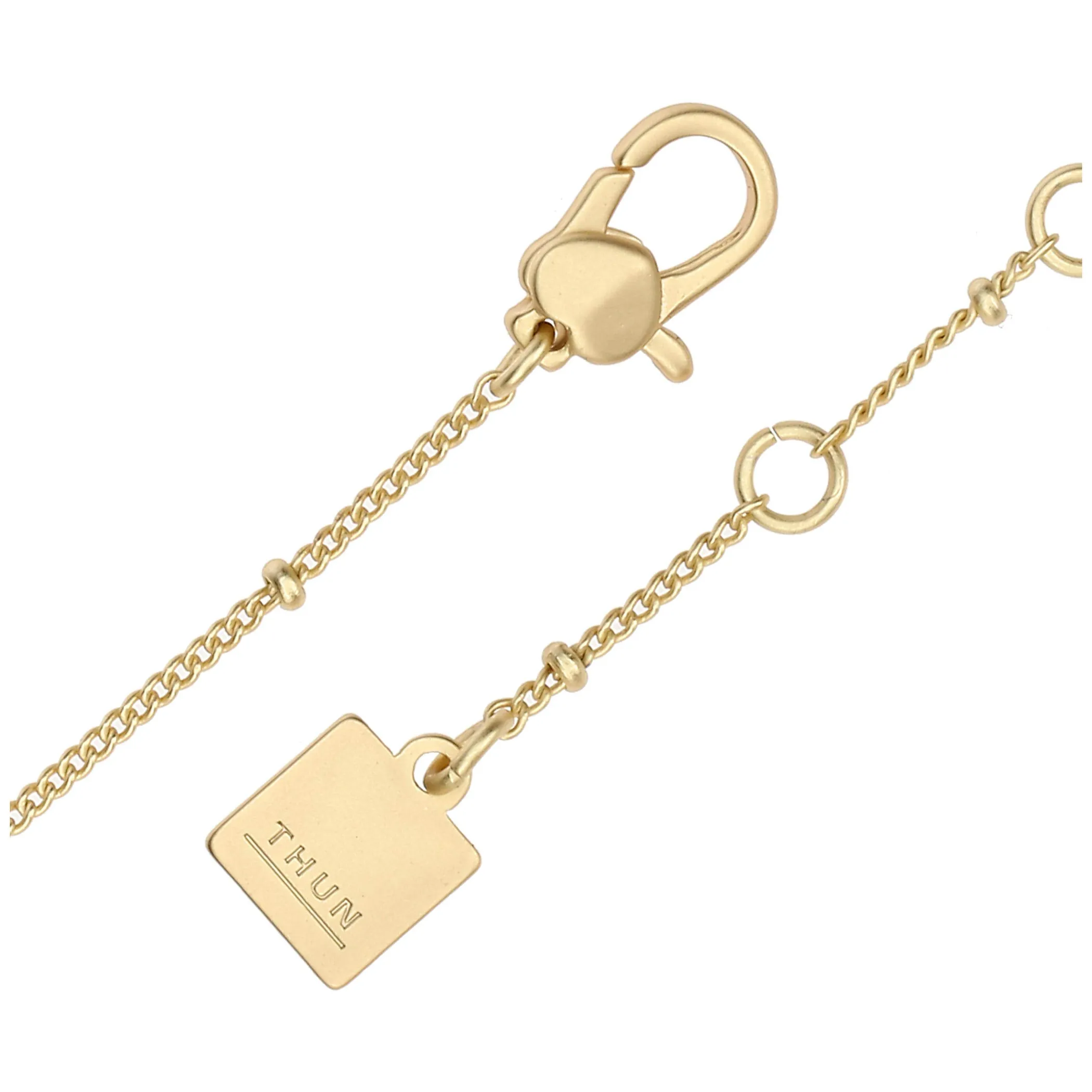 THUN Bracciale con anellini smaltati* Bracciali