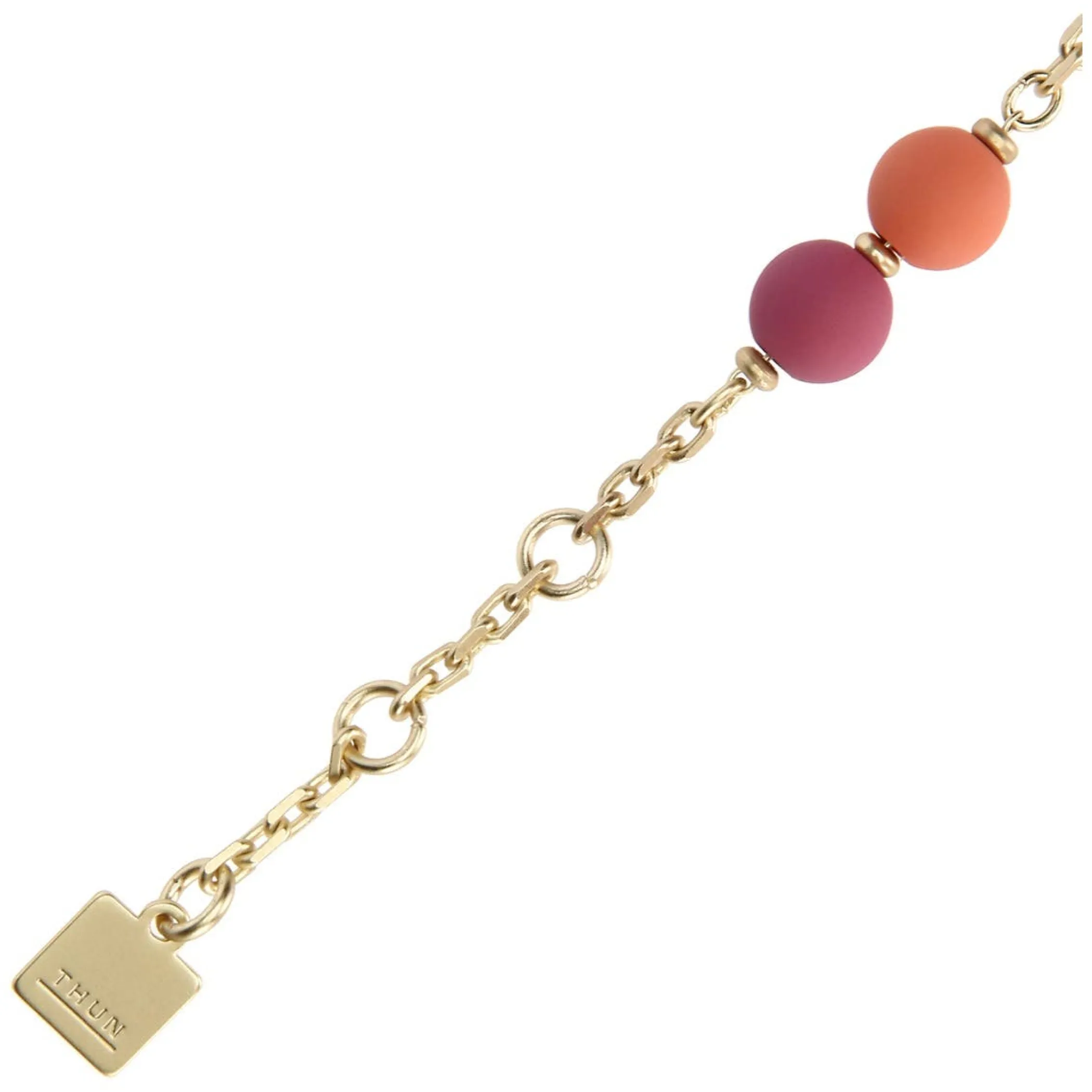 THUN Bracciale con campanula e perle* Bracciali