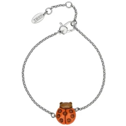 THUN Bracciale con coccinella* Bracciali