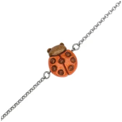 THUN Bracciale con coccinella* Bracciali