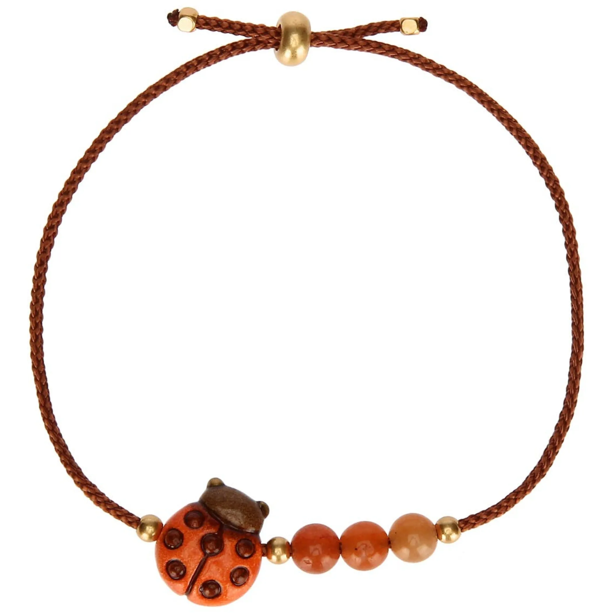 THUN Bracciale con coccinella Ella* Bracciali