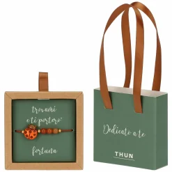 THUN Bracciale con coccinella Ella* Bracciali