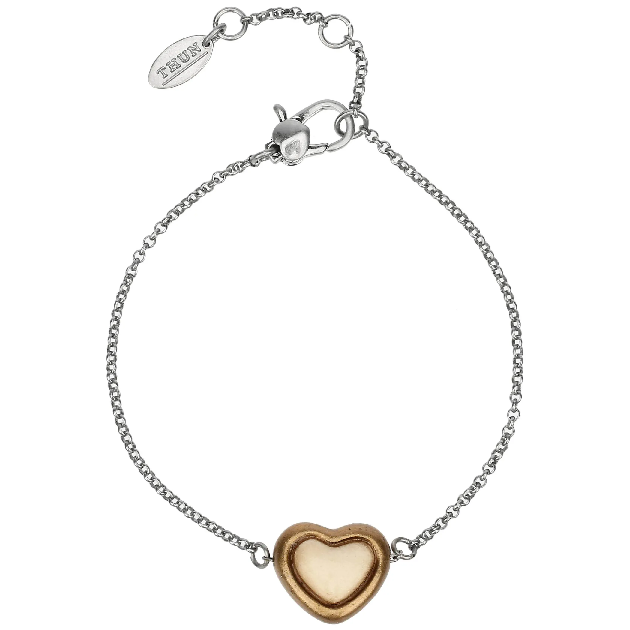 THUN Bracciale con cuore* Bracciali
