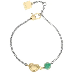 THUN Bracciale con cuore e perlina* Bracciali
