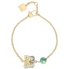 THUN Bracciale con farfalla e perlina* Bracciali