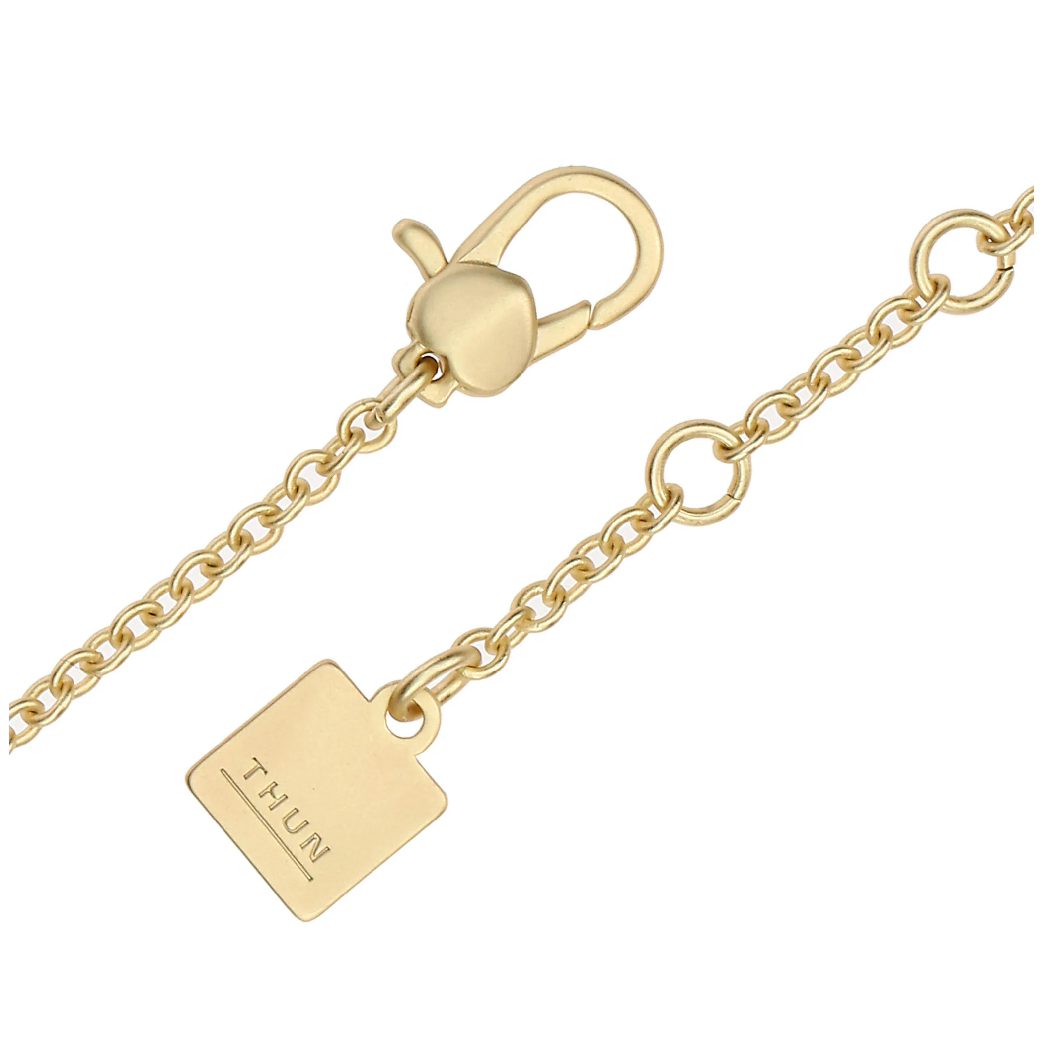 THUN Bracciale con farfalla e perlina* Bracciali