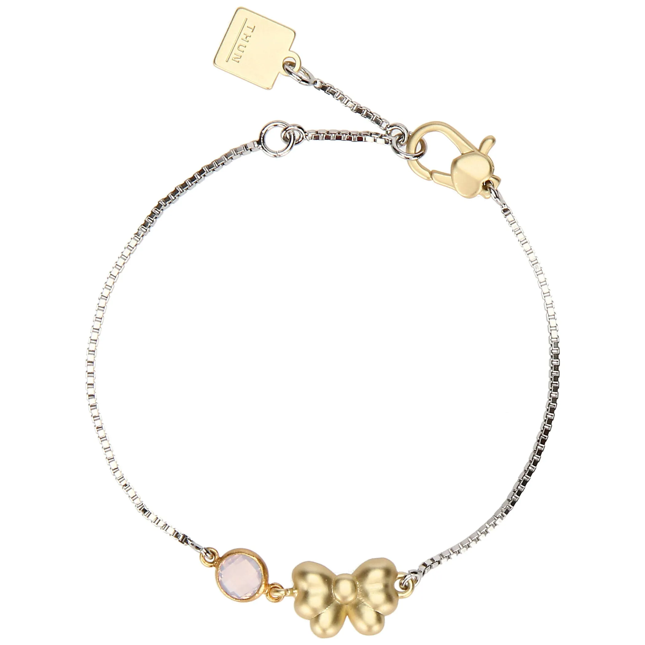 THUN Bracciale con fiocco* Bracciali