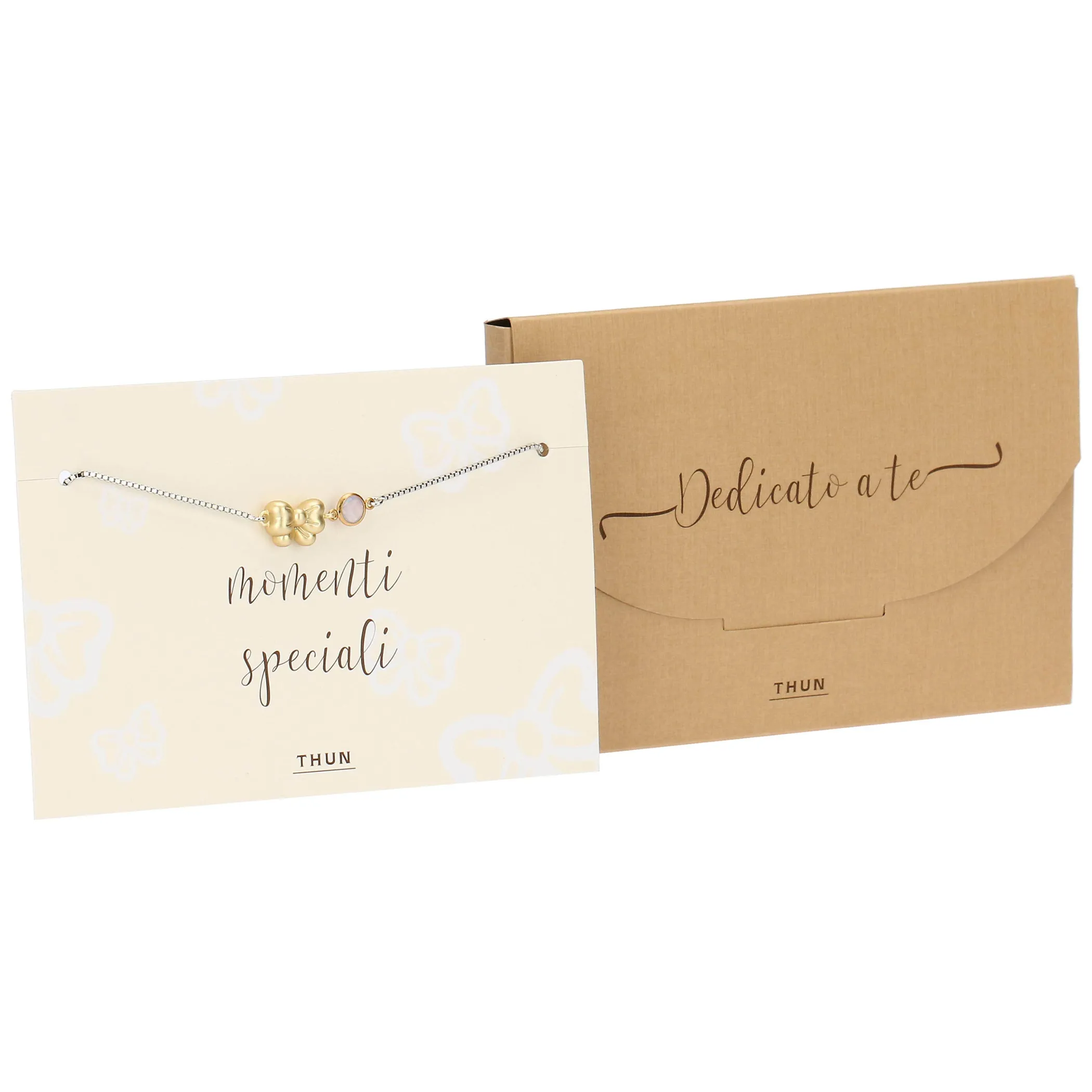 THUN Bracciale con fiocco* Bracciali