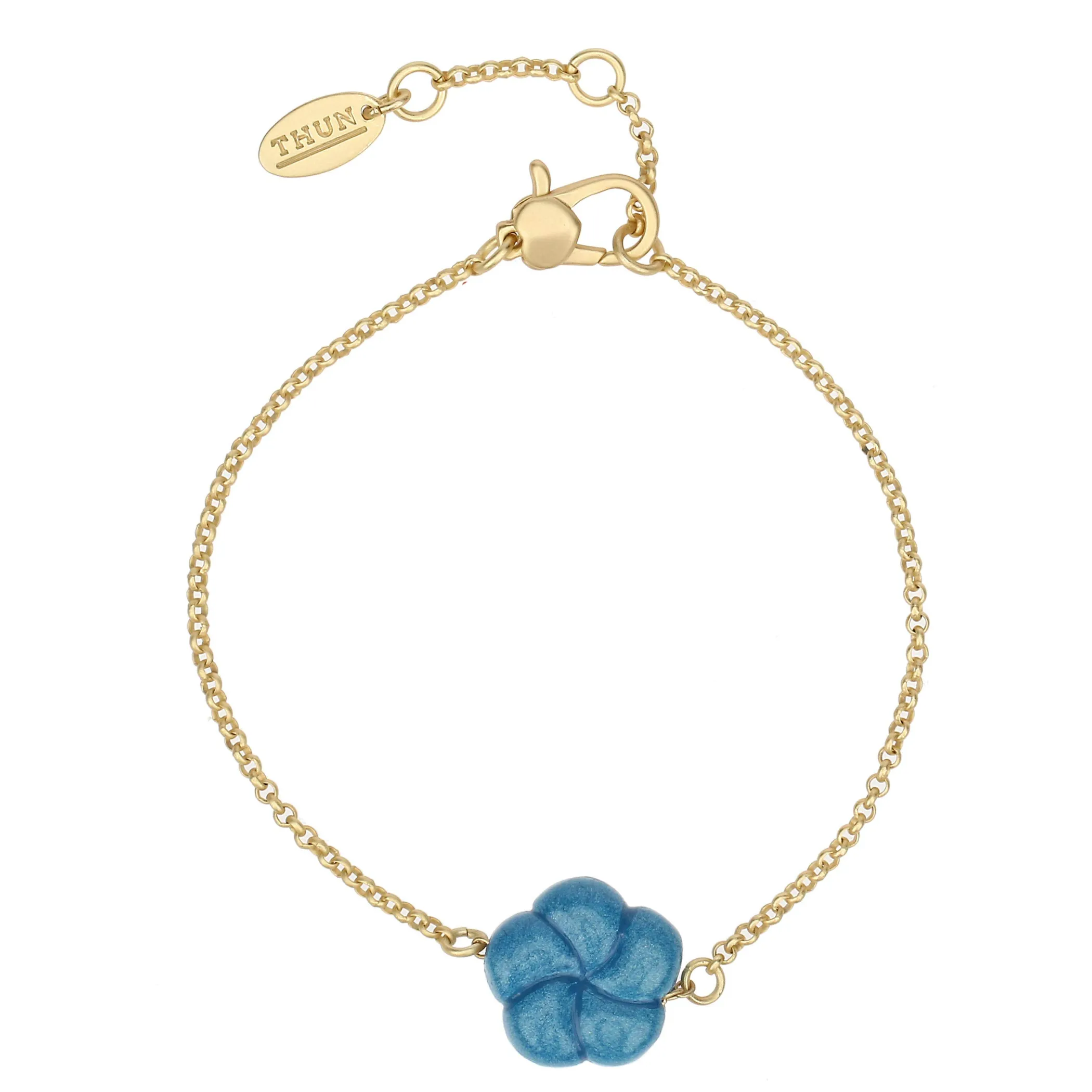 THUN Bracciale con fiore* Bracciali