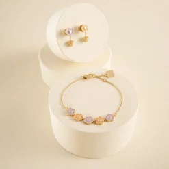 THUN Bracciale con fiori smaltati* Bracciali