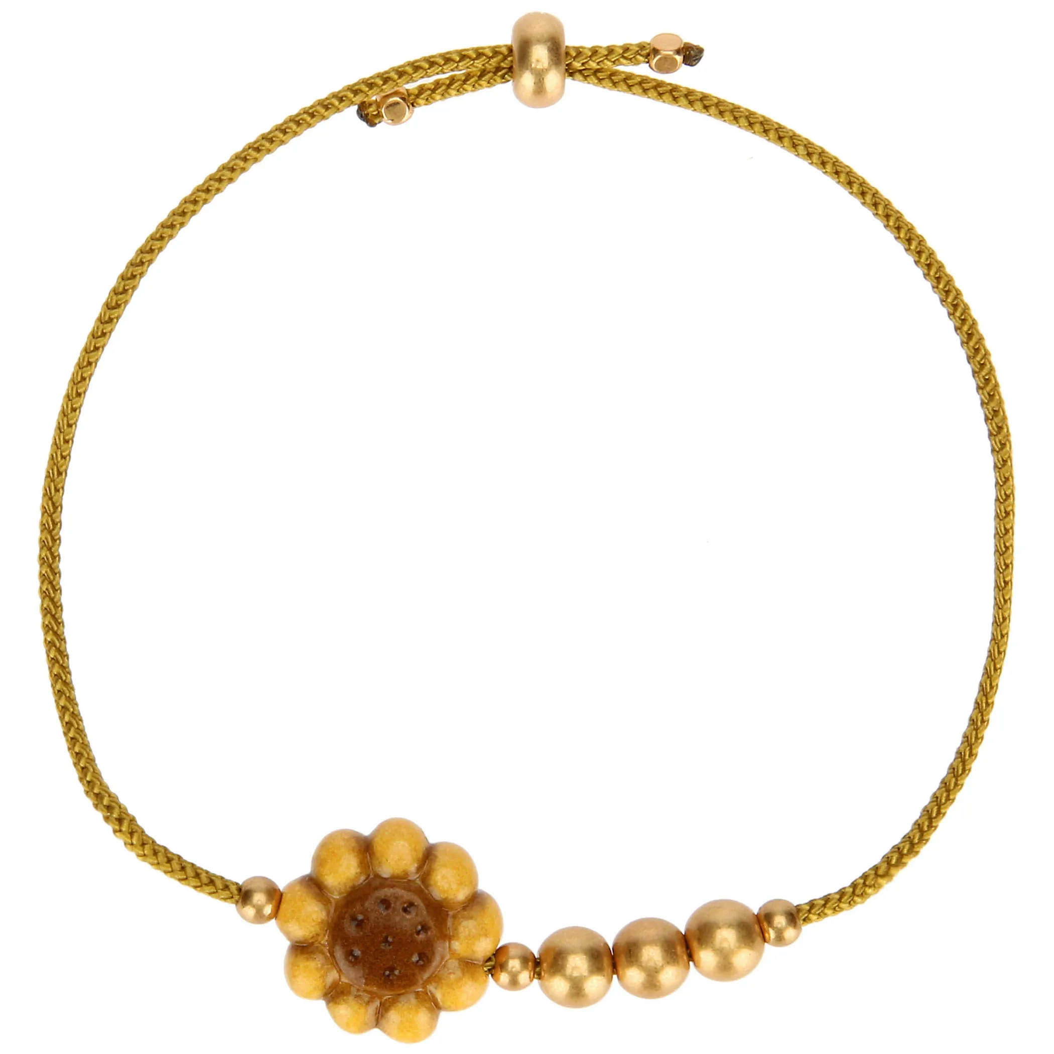 THUN Bracciale con girasole* Bracciali