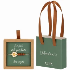 THUN Bracciale con margherita* Bracciali
