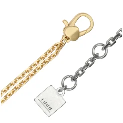 THUN Bracciale con pietra ceramica e cuore* Bracciali