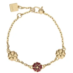 THUN Bracciale con primula* Bracciali
