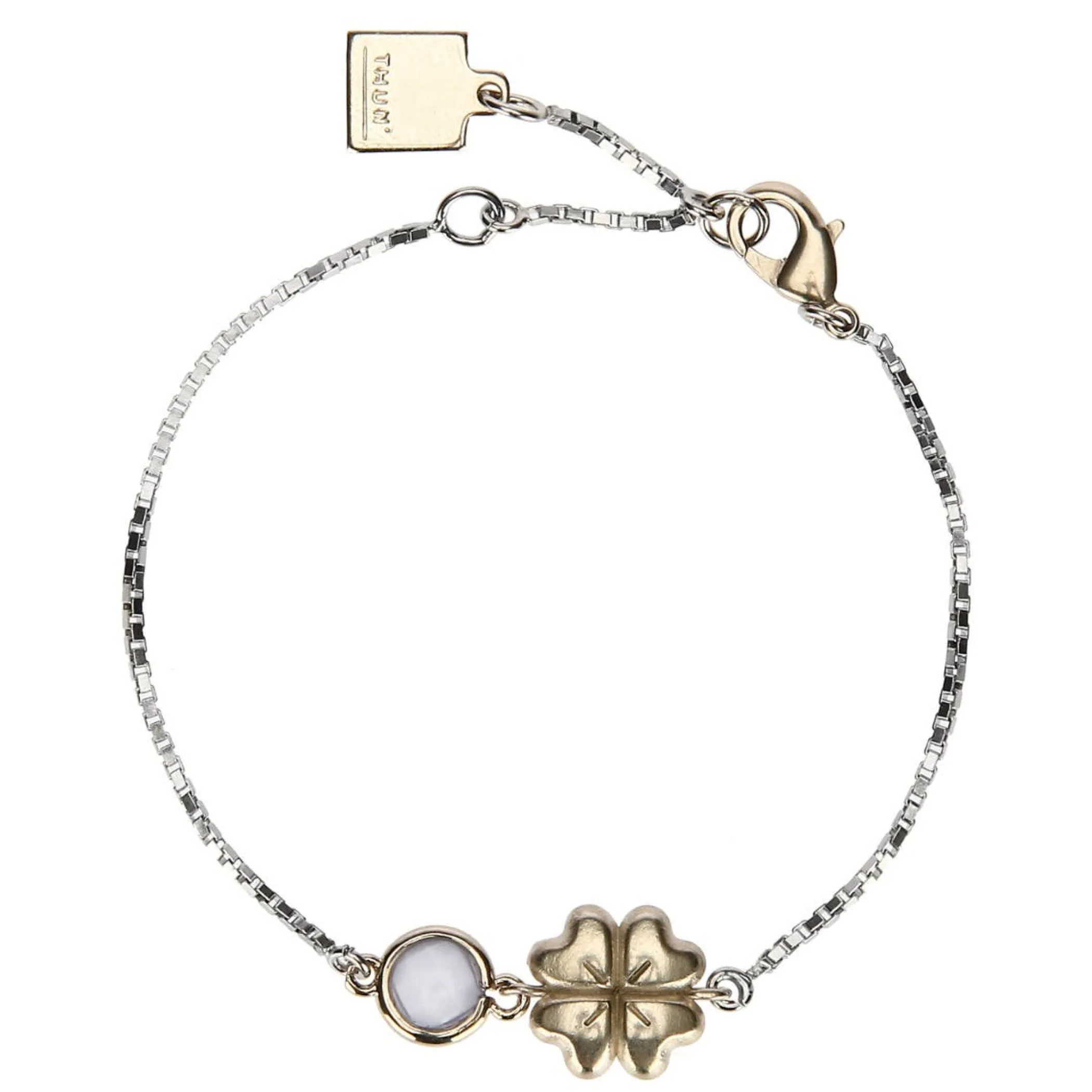 THUN Bracciale con quadrifoglio* Bracciali