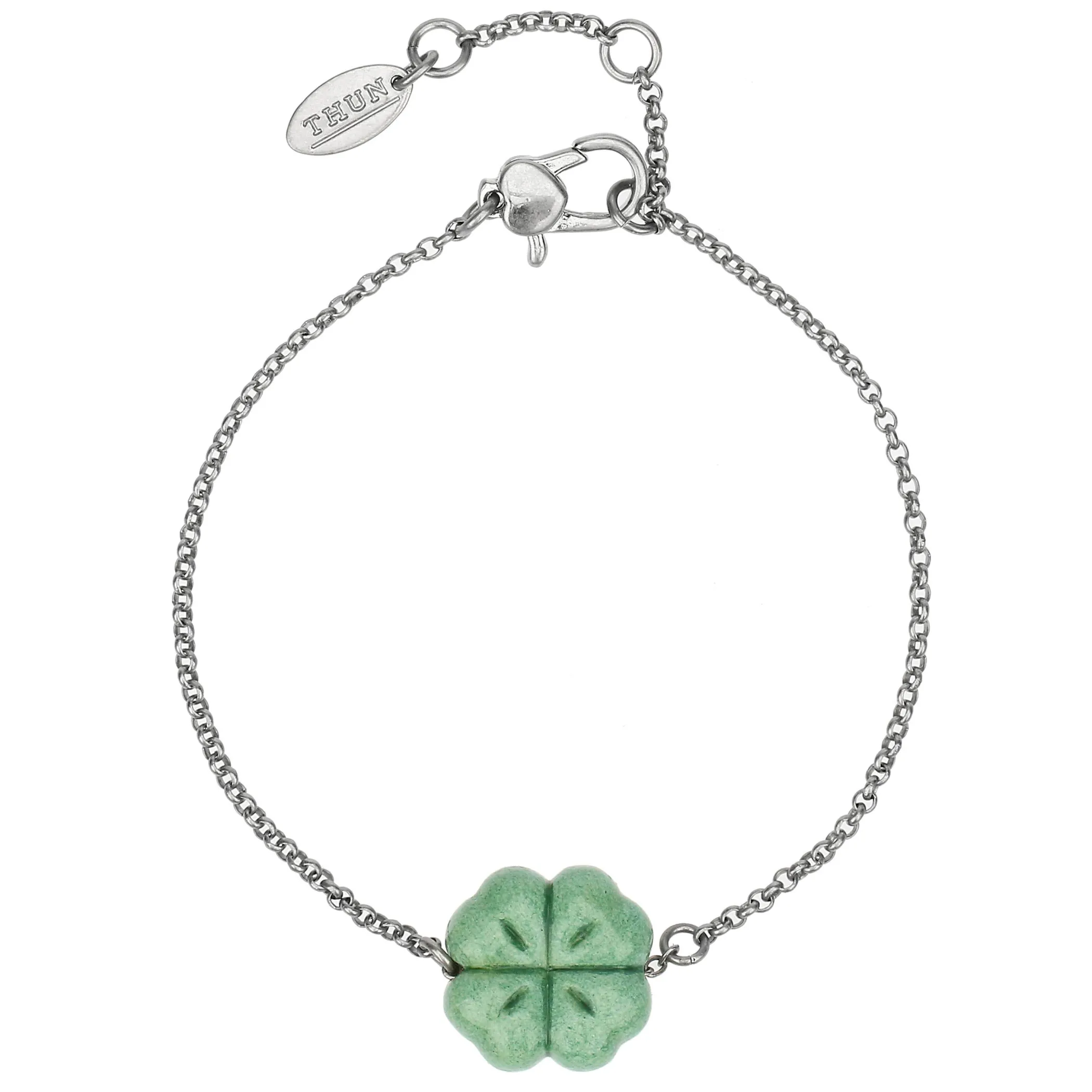THUN Bracciale con quadrifoglio* Bracciali