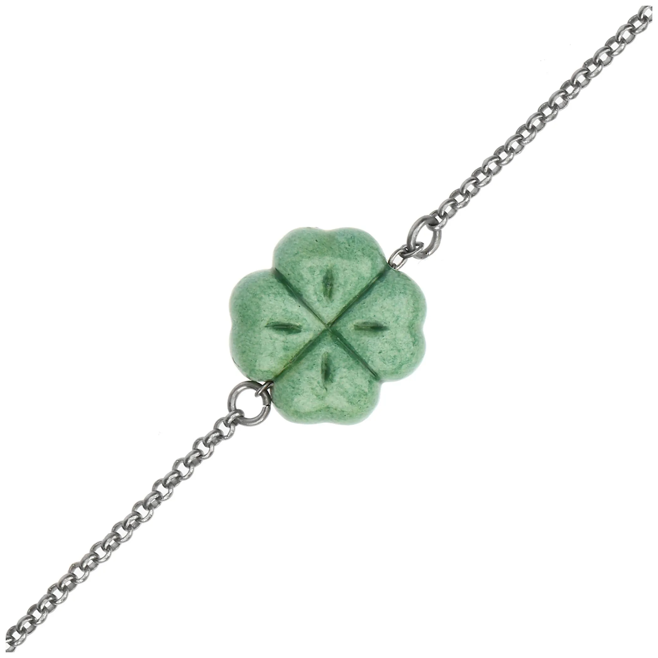 THUN Bracciale con quadrifoglio* Bracciali