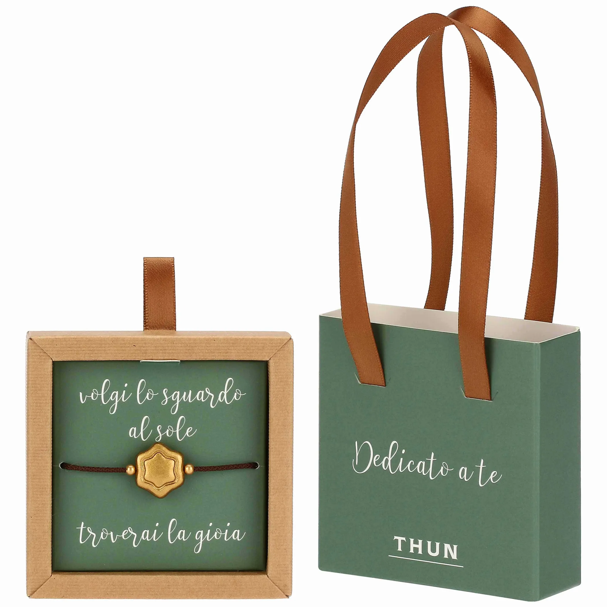 THUN Bracciale con stella* Bracciali