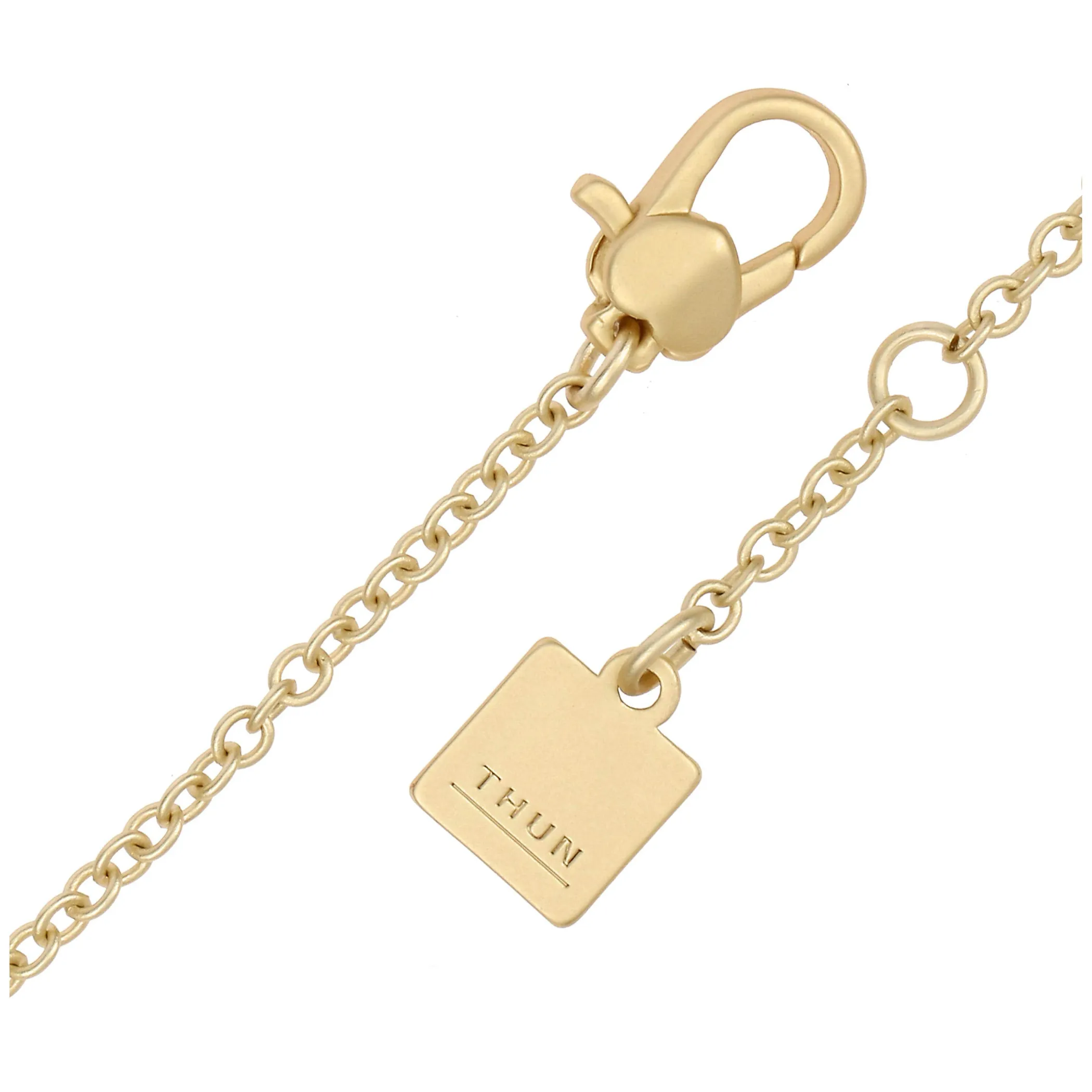 THUN Bracciale con stella e cristallo* Bracciali