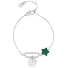 THUN Bracciale con stella e pendente "Toro"* Bracciali